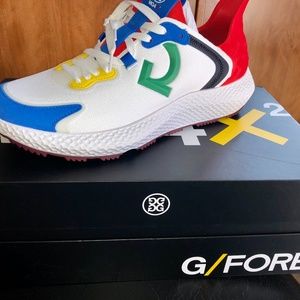 GFore Men’s MG4x2 Golf Shoes